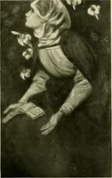 An illustration from The Savoy (1896)