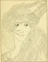 An illustration from The Savoy (1896)