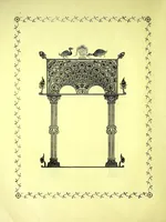 Picture 1 of 36 from Sbornik izobrazhenīĭ Spasiteli︠a︡, Bozhĭeĭ Materi i drugikh svi︠a︡tykh s X v. po XV v.; konechnykh ukrashenīĭ, zastavok, zaglavnykh bukv s 835 g. po XVII v., gravirovannykh s grecheskikh i slavi︠a︡nskikh rukopiseĭ na derevi︠e︡ graverom Ryzhovym (1885), leaf 10