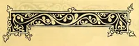 An illustration from Sbornik izobrazhenīĭ Spasiteli︠a︡, Bozhĭeĭ Materi i drugikh svi︠a︡tykh s X v. po XV v.; konechnykh ukrashenīĭ, zastavok, zaglavnykh bukv s 835 g. po XVII v., gravirovannykh s grecheskikh i slavi︠a︡nskikh rukopiseĭ na derevi︠e︡ graverom Ryzhovym (1885)