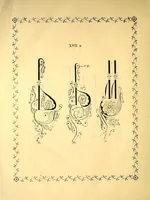 An illustration from Sbornik izobrazhenīĭ Spasiteli︠a︡, Bozhĭeĭ Materi i drugikh svi︠a︡tykh s X v. po XV v.; konechnykh ukrashenīĭ, zastavok, zaglavnykh bukv s 835 g. po XVII v., gravirovannykh s grecheskikh i slavi︠a︡nskikh rukopiseĭ na derevi︠e︡ graverom Ryzhovym (1885)