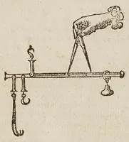 An illustration from Scandaglio sopra la Libra astronomica et filosofica di Lotario Sarsi : nella controuersia delle comete e particolarmente delle tre vltimamente vedute l'anno 1618 (1622)