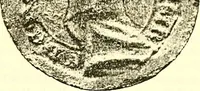 An illustration from Sceaux armoríes des Pays-Bas et des pays avoisinants (Belgique--Royaume des Pays-Bas--Luxembourg--Allemagne--France) recueil historique et héraldique (1898)