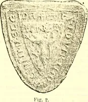 Picture 52 of 140 from Sceaux armoríes des Pays-Bas et des pays avoisinants (Belgique--Royaume des Pays-Bas--Luxembourg--Allemagne--France) recueil historique et héraldique (1898), leaf 466