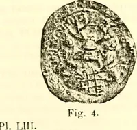 An illustration from Sceaux armoríes des Pays-Bas et des pays avoisinants (Belgique--Royaume des Pays-Bas--Luxembourg--Allemagne--France) recueil historique et héraldique (1898)