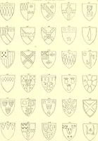 An illustration from Sceaux armoríes des Pays-Bas et des pays avoisinants (Belgique--Royaume des Pays-Bas--Luxembourg--Allemagne--France) recueil historique et héraldique (1898)