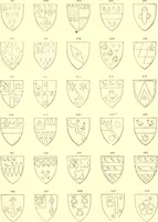 An illustration from Sceaux armoríes des Pays-Bas et des pays avoisinants (Belgique--Royaume des Pays-Bas--Luxembourg--Allemagne--France) recueil historique et héraldique (1898)
