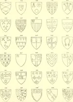 An illustration from Sceaux armoríes des Pays-Bas et des pays avoisinants (Belgique--Royaume des Pays-Bas--Luxembourg--Allemagne--France) recueil historique et héraldique (1898)