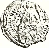 Picture 17 of 149 from Sceaux armoríes des Pays-Bas et des pays avoisinants (Belgique--Royaume des Pays-Bas--Luxembourg--Allemagne--France) recueil historique et héraldique (1898), leaf 110