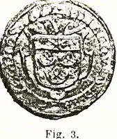 Picture 27 of 149 from Sceaux armoríes des Pays-Bas et des pays avoisinants (Belgique--Royaume des Pays-Bas--Luxembourg--Allemagne--France) recueil historique et héraldique (1898), leaf 138