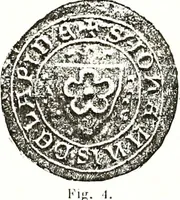 Picture 54 of 149 from Sceaux armoríes des Pays-Bas et des pays avoisinants (Belgique--Royaume des Pays-Bas--Luxembourg--Allemagne--France) recueil historique et héraldique (1898), leaf 304
