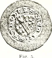 Picture 56 of 149 from Sceaux armoríes des Pays-Bas et des pays avoisinants (Belgique--Royaume des Pays-Bas--Luxembourg--Allemagne--France) recueil historique et héraldique (1898), leaf 322