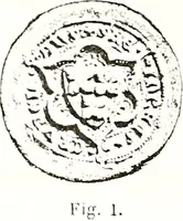 Picture 59 of 149 from Sceaux armoríes des Pays-Bas et des pays avoisinants (Belgique--Royaume des Pays-Bas--Luxembourg--Allemagne--France) recueil historique et héraldique (1898), leaf 360