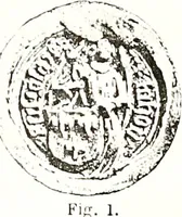 Picture 62 of 149 from Sceaux armoríes des Pays-Bas et des pays avoisinants (Belgique--Royaume des Pays-Bas--Luxembourg--Allemagne--France) recueil historique et héraldique (1898), leaf 378