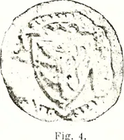 An illustration from Sceaux armoríes des Pays-Bas et des pays avoisinants (Belgique--Royaume des Pays-Bas--Luxembourg--Allemagne--France) recueil historique et héraldique (1898)