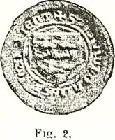 An illustration from Sceaux armoríes des Pays-Bas et des pays avoisinants (Belgique--Royaume des Pays-Bas--Luxembourg--Allemagne--France) recueil historique et héraldique (1898)