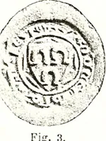 Picture 100 of 149 from Sceaux armoríes des Pays-Bas et des pays avoisinants (Belgique--Royaume des Pays-Bas--Luxembourg--Allemagne--France) recueil historique et héraldique (1898), leaf 658