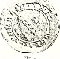 Picture 103 of 149 from Sceaux armoríes des Pays-Bas et des pays avoisinants (Belgique--Royaume des Pays-Bas--Luxembourg--Allemagne--France) recueil historique et héraldique (1898), leaf 668