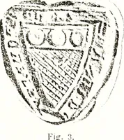 An illustration from Sceaux armoríes des Pays-Bas et des pays avoisinants (Belgique--Royaume des Pays-Bas--Luxembourg--Allemagne--France) recueil historique et héraldique (1898)
