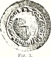 An illustration from Sceaux armoríes des Pays-Bas et des pays avoisinants (Belgique--Royaume des Pays-Bas--Luxembourg--Allemagne--France) recueil historique et héraldique (1898)