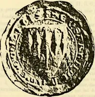 Picture 27 of 166 from Sceaux armoríes des Pays-Bas et des pays avoisinants (Belgique--Royaume des Pays-Bas--Luxembourg--Allemagne--France) recueil historique et héraldique (1898), leaf 112