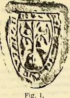 Picture 32 of 166 from Sceaux armoríes des Pays-Bas et des pays avoisinants (Belgique--Royaume des Pays-Bas--Luxembourg--Allemagne--France) recueil historique et héraldique (1898), leaf 158