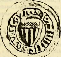 Picture 37 of 166 from Sceaux armoríes des Pays-Bas et des pays avoisinants (Belgique--Royaume des Pays-Bas--Luxembourg--Allemagne--France) recueil historique et héraldique (1898), leaf 168