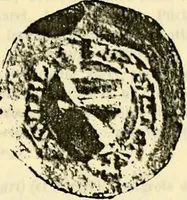 Picture 7 of 166 from Sceaux armoríes des Pays-Bas et des pays avoisinants (Belgique--Royaume des Pays-Bas--Luxembourg--Allemagne--France) recueil historique et héraldique (1898), leaf 18