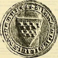 Picture 8 of 166 from Sceaux armoríes des Pays-Bas et des pays avoisinants (Belgique--Royaume des Pays-Bas--Luxembourg--Allemagne--France) recueil historique et héraldique (1898), leaf 18
