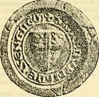 Picture 54 of 166 from Sceaux armoríes des Pays-Bas et des pays avoisinants (Belgique--Royaume des Pays-Bas--Luxembourg--Allemagne--France) recueil historique et héraldique (1898), leaf 270