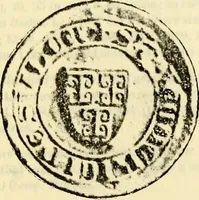 Picture 57 of 166 from Sceaux armoríes des Pays-Bas et des pays avoisinants (Belgique--Royaume des Pays-Bas--Luxembourg--Allemagne--France) recueil historique et héraldique (1898), leaf 280