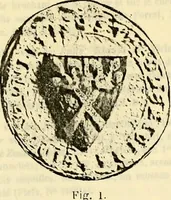 Picture 59 of 166 from Sceaux armoríes des Pays-Bas et des pays avoisinants (Belgique--Royaume des Pays-Bas--Luxembourg--Allemagne--France) recueil historique et héraldique (1898), leaf 298
