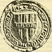 Picture 60 of 166 from Sceaux armoríes des Pays-Bas et des pays avoisinants (Belgique--Royaume des Pays-Bas--Luxembourg--Allemagne--France) recueil historique et héraldique (1898), leaf 298