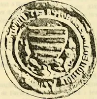 Picture 68 of 166 from Sceaux armoríes des Pays-Bas et des pays avoisinants (Belgique--Royaume des Pays-Bas--Luxembourg--Allemagne--France) recueil historique et héraldique (1898), leaf 326