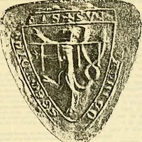 Picture 69 of 166 from Sceaux armoríes des Pays-Bas et des pays avoisinants (Belgique--Royaume des Pays-Bas--Luxembourg--Allemagne--France) recueil historique et héraldique (1898), leaf 336