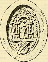 Picture 74 of 166 from Sceaux armoríes des Pays-Bas et des pays avoisinants (Belgique--Royaume des Pays-Bas--Luxembourg--Allemagne--France) recueil historique et héraldique (1898), leaf 364