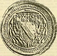 Picture 79 of 166 from Sceaux armoríes des Pays-Bas et des pays avoisinants (Belgique--Royaume des Pays-Bas--Luxembourg--Allemagne--France) recueil historique et héraldique (1898), leaf 392
