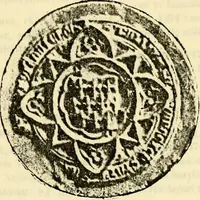 Picture 80 of 166 from Sceaux armoríes des Pays-Bas et des pays avoisinants (Belgique--Royaume des Pays-Bas--Luxembourg--Allemagne--France) recueil historique et héraldique (1898), leaf 410