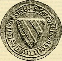 Picture 88 of 166 from Sceaux armoríes des Pays-Bas et des pays avoisinants (Belgique--Royaume des Pays-Bas--Luxembourg--Allemagne--France) recueil historique et héraldique (1898), leaf 448