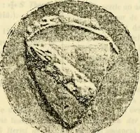 Picture 95 of 166 from Sceaux armoríes des Pays-Bas et des pays avoisinants (Belgique--Royaume des Pays-Bas--Luxembourg--Allemagne--France) recueil historique et héraldique (1898), leaf 532