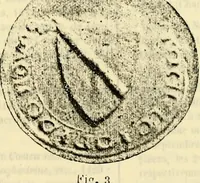 Picture 103 of 166 from Sceaux armoríes des Pays-Bas et des pays avoisinants (Belgique--Royaume des Pays-Bas--Luxembourg--Allemagne--France) recueil historique et héraldique (1898), leaf 578
