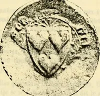 Picture 106 of 166 from Sceaux armoríes des Pays-Bas et des pays avoisinants (Belgique--Royaume des Pays-Bas--Luxembourg--Allemagne--France) recueil historique et héraldique (1898), leaf 588