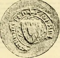 Picture 108 of 166 from Sceaux armoríes des Pays-Bas et des pays avoisinants (Belgique--Royaume des Pays-Bas--Luxembourg--Allemagne--France) recueil historique et héraldique (1898), leaf 606