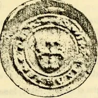 Picture 120 of 166 from Sceaux armoríes des Pays-Bas et des pays avoisinants (Belgique--Royaume des Pays-Bas--Luxembourg--Allemagne--France) recueil historique et héraldique (1898), leaf 662