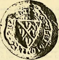 Picture 17 of 166 from Sceaux armoríes des Pays-Bas et des pays avoisinants (Belgique--Royaume des Pays-Bas--Luxembourg--Allemagne--France) recueil historique et héraldique (1898), leaf 74