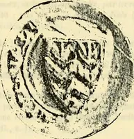 Picture 18 of 166 from Sceaux armoríes des Pays-Bas et des pays avoisinants (Belgique--Royaume des Pays-Bas--Luxembourg--Allemagne--France) recueil historique et héraldique (1898), leaf 74