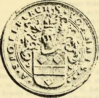 Picture 139 of 166 from Sceaux armoríes des Pays-Bas et des pays avoisinants (Belgique--Royaume des Pays-Bas--Luxembourg--Allemagne--France) recueil historique et héraldique (1898), leaf 802
