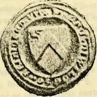 Picture 142 of 166 from Sceaux armoríes des Pays-Bas et des pays avoisinants (Belgique--Royaume des Pays-Bas--Luxembourg--Allemagne--France) recueil historique et héraldique (1898), leaf 830