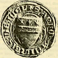 Picture 21 of 166 from Sceaux armoríes des Pays-Bas et des pays avoisinants (Belgique--Royaume des Pays-Bas--Luxembourg--Allemagne--France) recueil historique et héraldique (1898), leaf 84