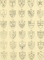 Picture 157 of 166 from Sceaux armoríes des Pays-Bas et des pays avoisinants (Belgique--Royaume des Pays-Bas--Luxembourg--Allemagne--France) recueil historique et héraldique (1898), leaf 894